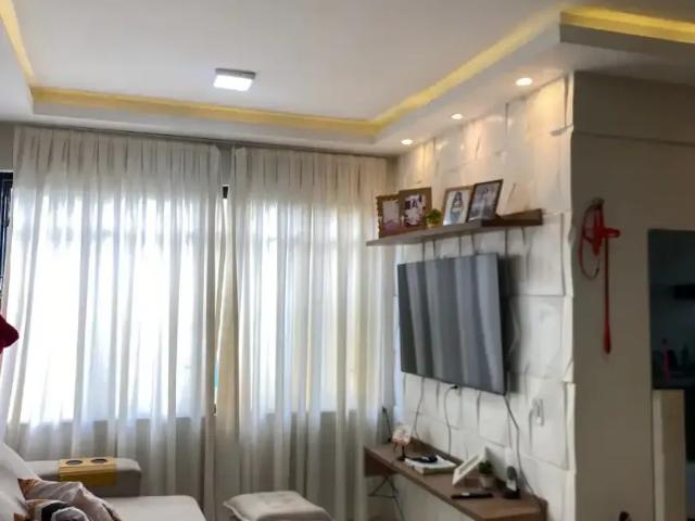 Apartamento para Venda em Fortaleza/CE Padre Andrade 2 Quartos