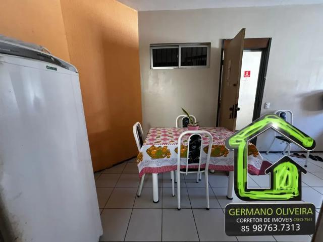 Apartamento para Venda em Fortaleza/CE Pan Americano 2 Quartos