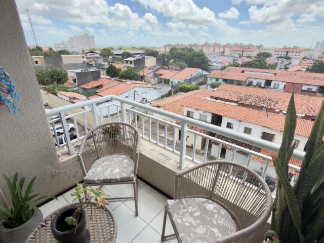 Apartamento para Venda em Fortaleza/CE Passaré 3 Quartos