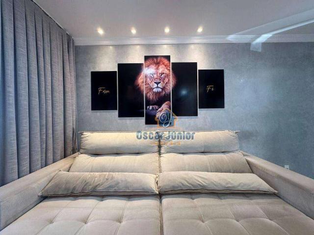 Apartamento para Venda em Fortaleza/CE Passaré 3 Quartos