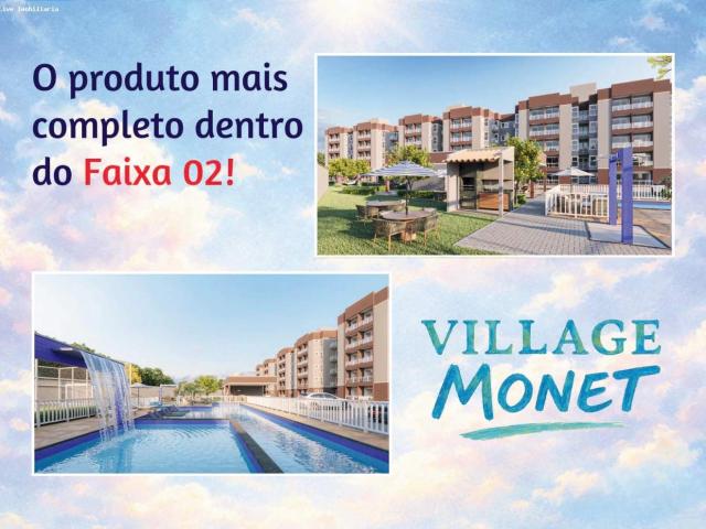 Apartamento para Venda em Fortaleza/CE Passaré 2 Quartos
