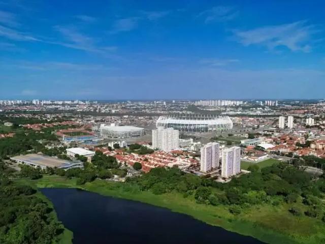 Apartamento para Venda em Fortaleza/CE Passaré 2 Quartos