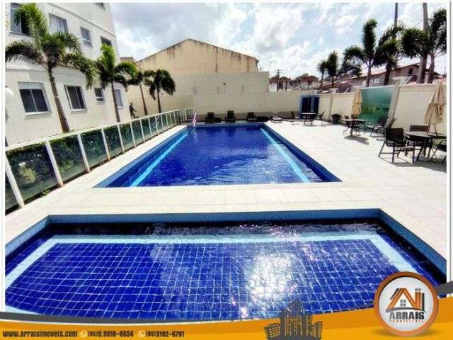 Apartamento para Venda em Fortaleza/CE Passaré 2 Quartos
