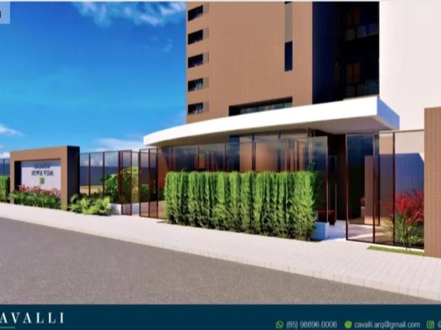 Apartamento para Venda em Fortaleza/CE Papicu 4 Quartos