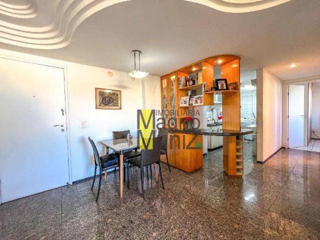 Apartamento para Venda em Fortaleza/CE Papicu 2 Quartos