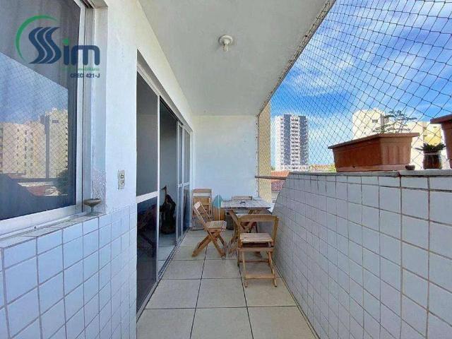 Apartamento para Venda em Fortaleza/CE Papicu 3 Quartos