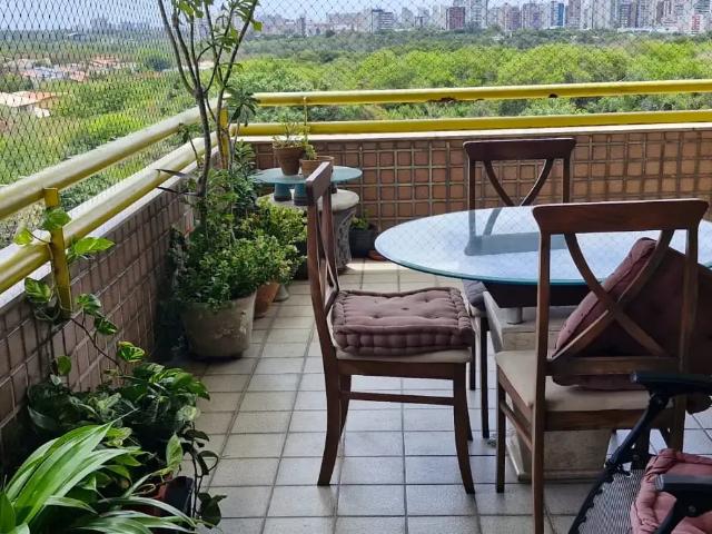 Apartamento para Venda em Fortaleza/CE Papicu 4 Quartos