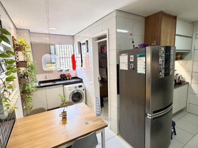 Apartamento para Venda em Fortaleza/CE Papicu 3 Quartos