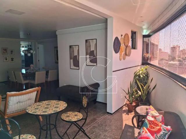 Apartamento para Venda em Fortaleza/CE Papicu 3 Quartos