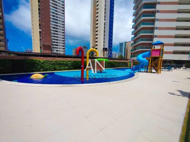 Apartamento para Venda em Fortaleza/CE Papicu 3 Quartos