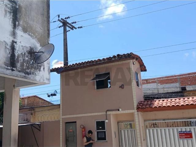 Apartamento para Venda em Fortaleza/CE Parangaba 3 Quartos