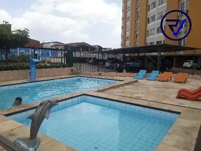 Apartamento para Venda em Fortaleza/CE Parangaba 3 Quartos