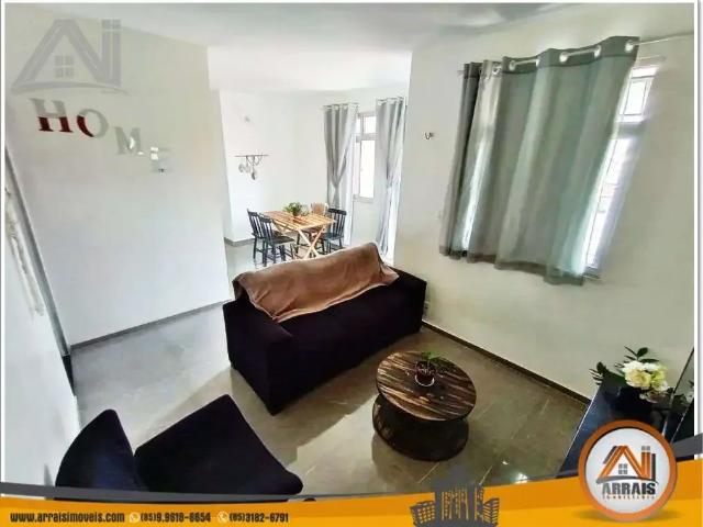 Apartamento para Venda em Fortaleza/CE Parangaba 3 Quartos