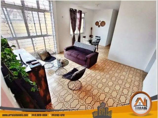 Apartamento para Venda em Fortaleza/CE Parangaba 3 Quartos