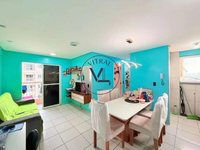 Apartamento para Venda em Fortaleza/CE Parangaba 3 Quartos