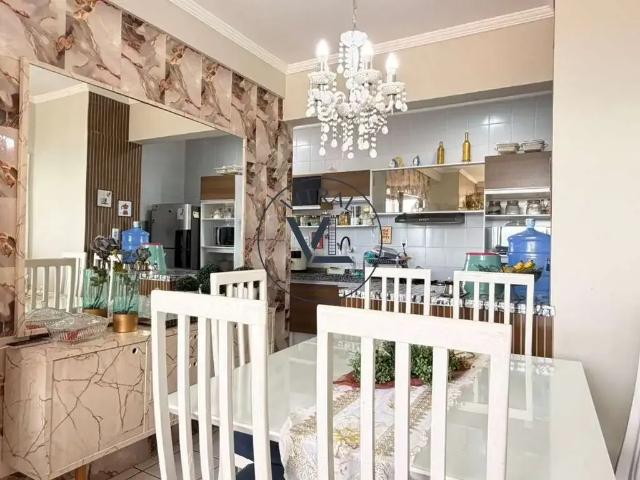 Apartamento para Venda em Fortaleza/CE Parangaba 3 Quartos