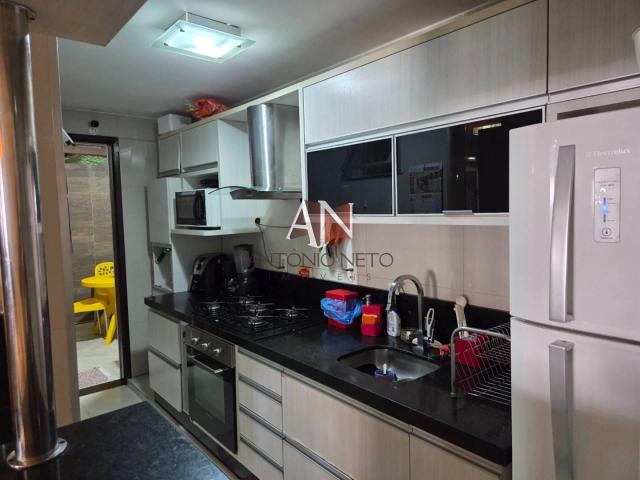 Apartamento para Venda em Fortaleza/CE Parangaba 3 Quartos