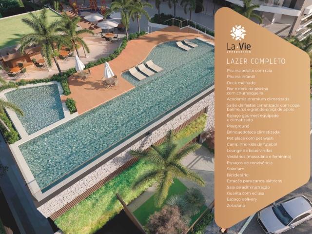 Apartamento para Venda em Fortaleza/CE Parque Araxá 3 Quartos