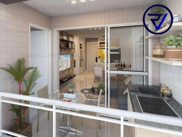Apartamento para Venda em Fortaleza/CE Parque Del Sol 2 Quartos
