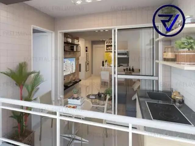 Apartamento para Venda em Fortaleza/CE Parque Del Sol 2 Quartos