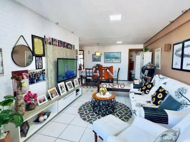 Apartamento para Venda em Fortaleza/CE Parque Del Sol 3 Quartos