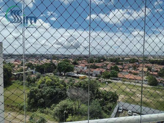 Apartamento para Venda em Fortaleza/CE Parque Dois Irmãos 2 Quartos