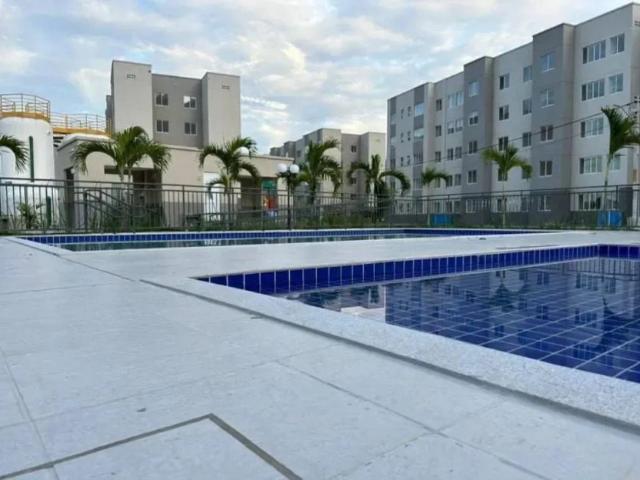 Apartamento para Venda em Fortaleza/CE Parque Dois Irmãos 2 Quartos
