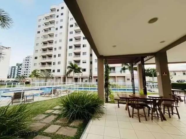 Apartamento para Venda em Fortaleza/CE Parque Dois Irmãos 2 Quartos