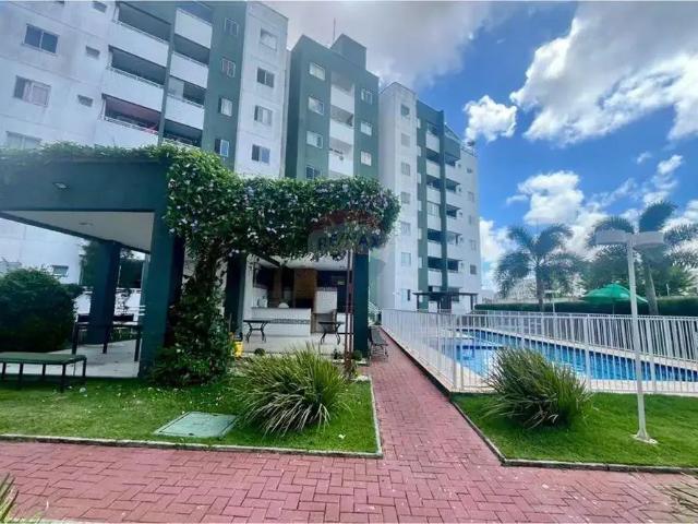 Apartamento para Venda em Fortaleza/CE Parque Dois Irmãos 2 Quartos
