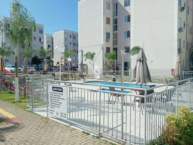 Apartamento para Venda em Fortaleza/CE Parque Dois Irmãos 2 Quartos
