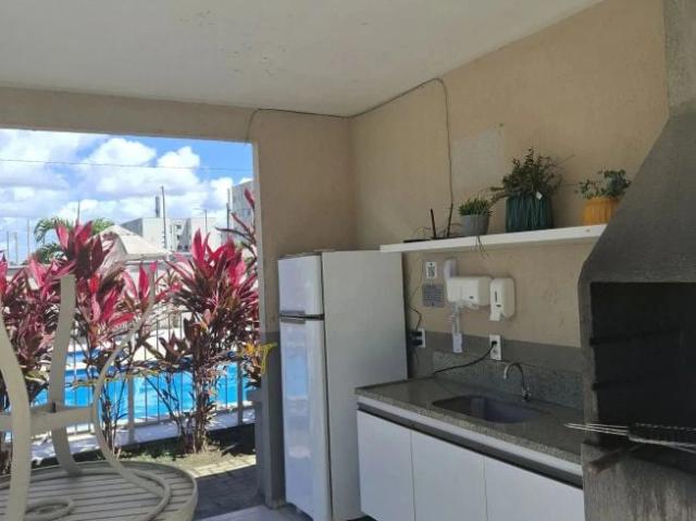 Apartamento para Venda em Fortaleza/CE Parque Dois Irmãos 2 Quartos