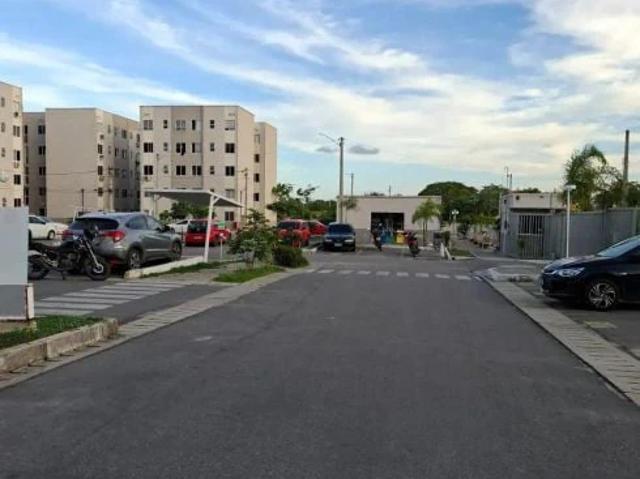 Apartamento para Venda em Fortaleza/CE Parque Dois Irmãos 2 Quartos