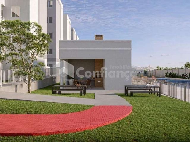 Apartamento para Venda em Fortaleza/CE Parque Dois Irmãos 2 Quartos