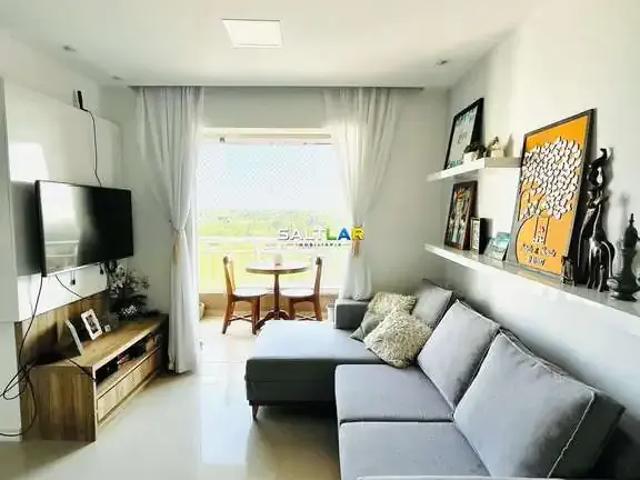 Apartamento para Venda em Fortaleza/CE Parque Dois Irmãos 2 Quartos