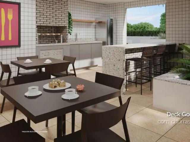Apartamento para Venda em Fortaleza/CE Parque Iracema 2 Quartos