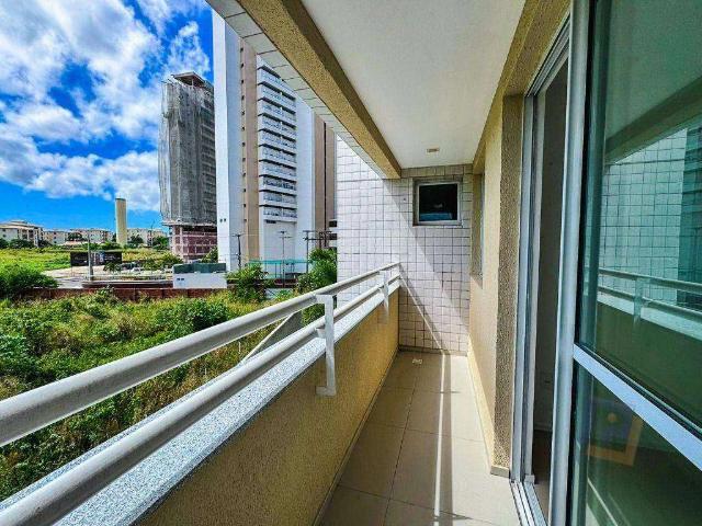 Apartamento para Venda em Fortaleza/CE Parque Iracema 3 Quartos