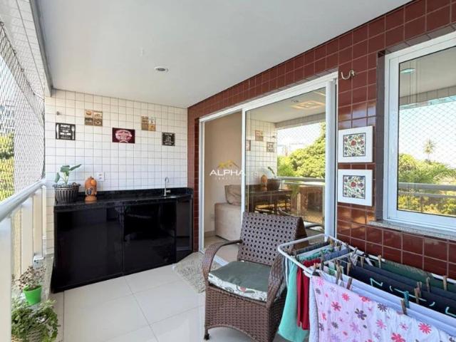 Apartamento para Venda em Fortaleza/CE Parque Iracema 3 Quartos