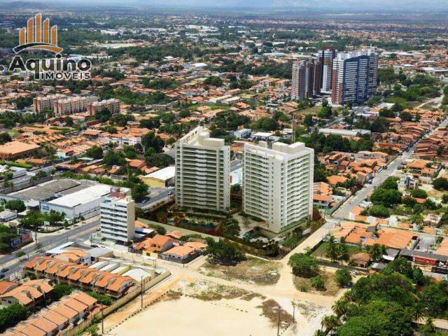 Apartamento para Venda em Fortaleza/CE Parque Iracema 3 Quartos