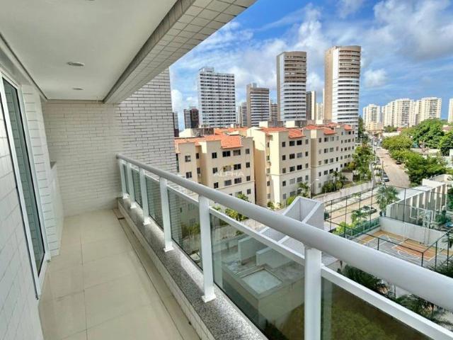 Apartamento para Venda em Fortaleza/CE Parque Iracema 3 Quartos