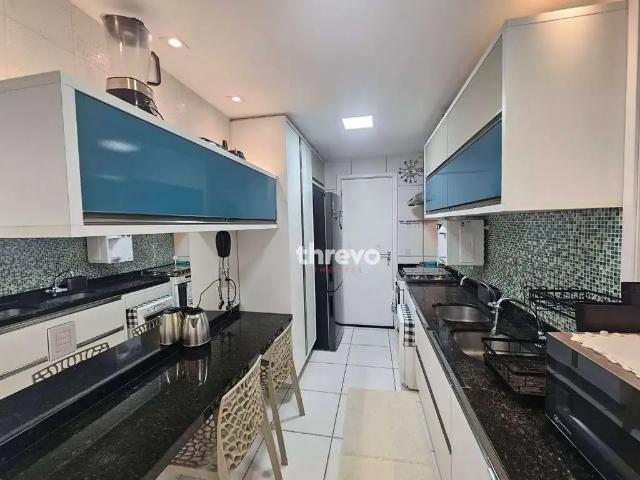 Apartamento para Venda em Fortaleza/CE Parque Iracema 3 Quartos