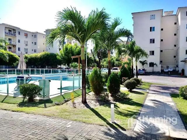 Apartamento para Venda em Fortaleza/CE Parque Iracema 3 Quartos