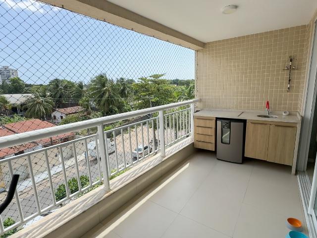 Apartamento para Venda em Fortaleza/CE Parque Iracema 3 Quartos