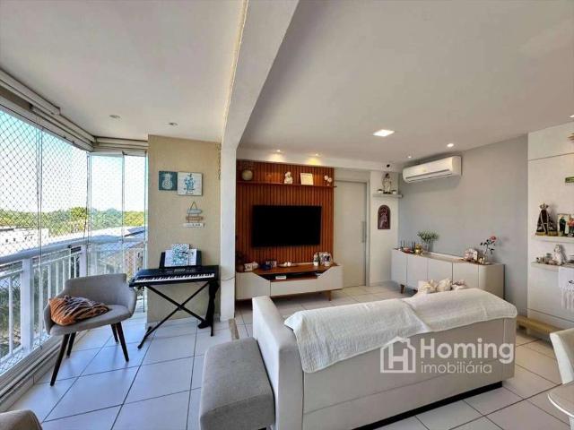Apartamento para Venda em Fortaleza/CE Parque Iracema 3 Quartos