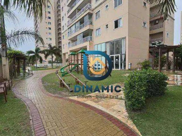 Apartamento para Venda em Fortaleza/CE Parque Iracema 3 Quartos