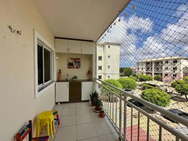 Apartamento para Venda em Fortaleza/CE Parque Iracema 3 Quartos