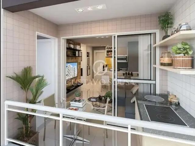 Apartamento para Venda em Fortaleza/CE Parque Iracema 3 Quartos