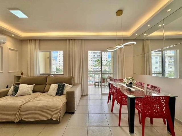 Apartamento para Venda em Fortaleza/CE Parque Iracema 3 Quartos