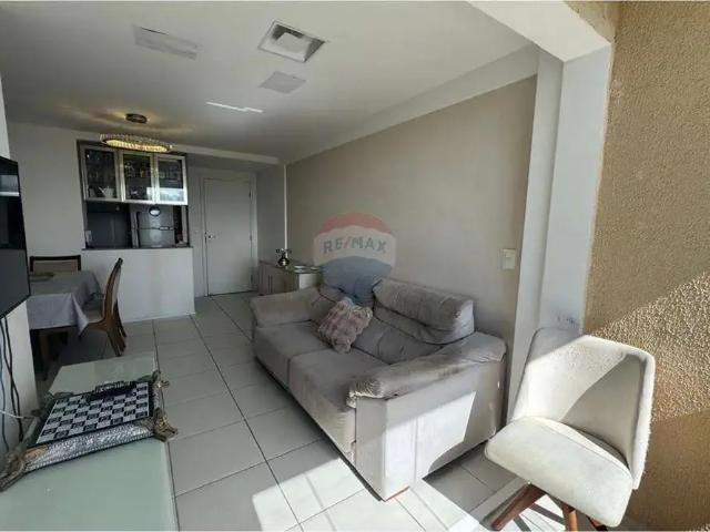Apartamento para Venda em Fortaleza/CE Parque Iracema 3 Quartos