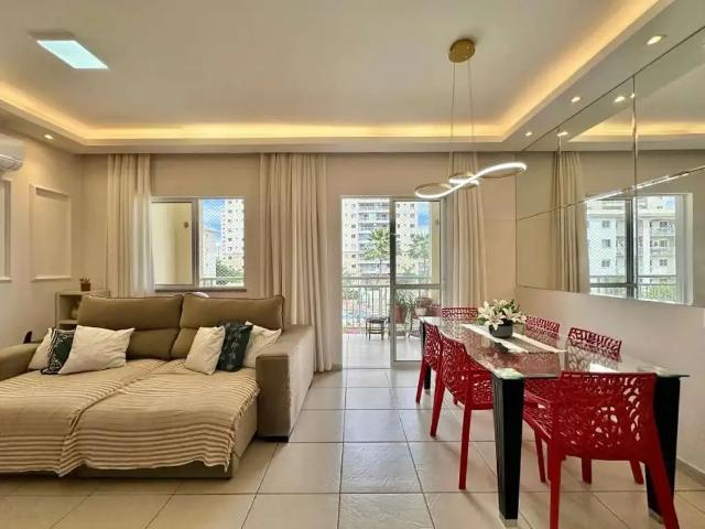 Apartamento para Venda em Fortaleza/CE Parque Iracema 3 Quartos