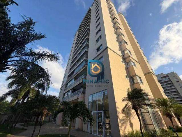 Apartamento para Venda em Fortaleza/CE Parque Iracema 3 Quartos